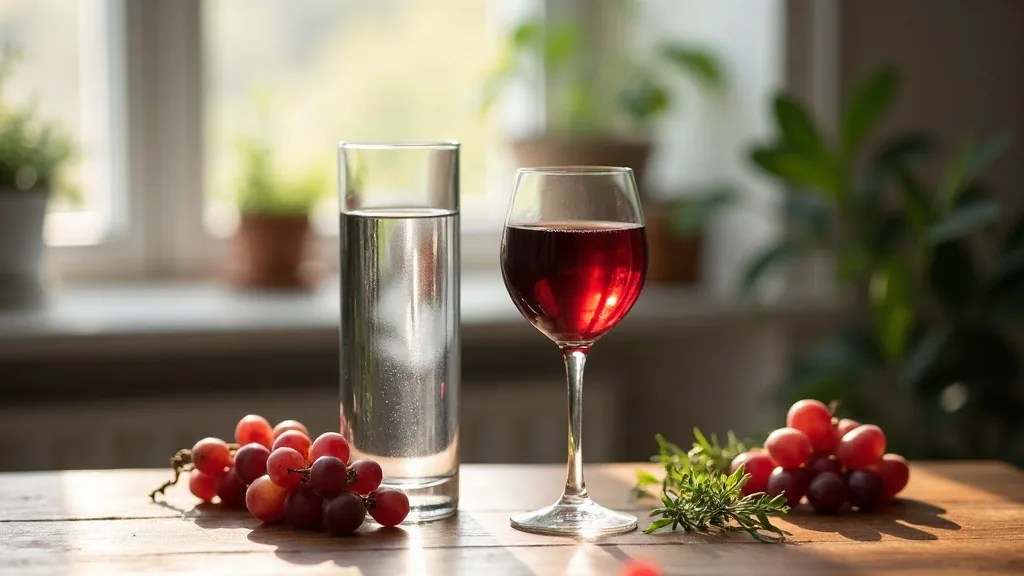 Alcohol en veroudering: wat het echt met je lichaam doet
