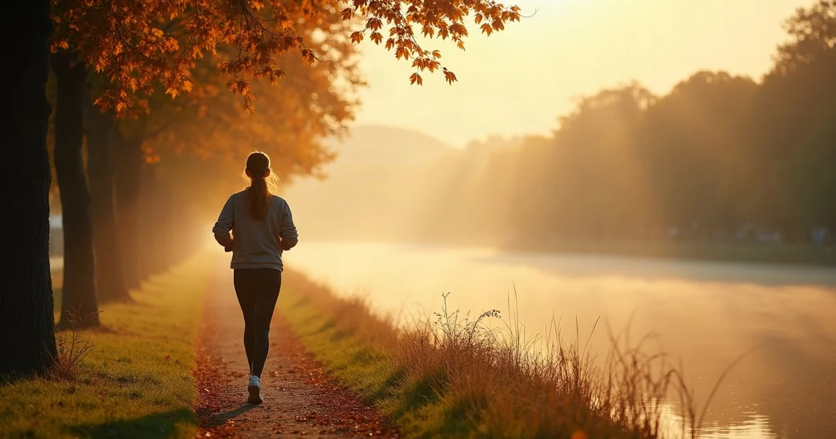 Wat je wandeltempo zegt over hoe je lichaam veroudert